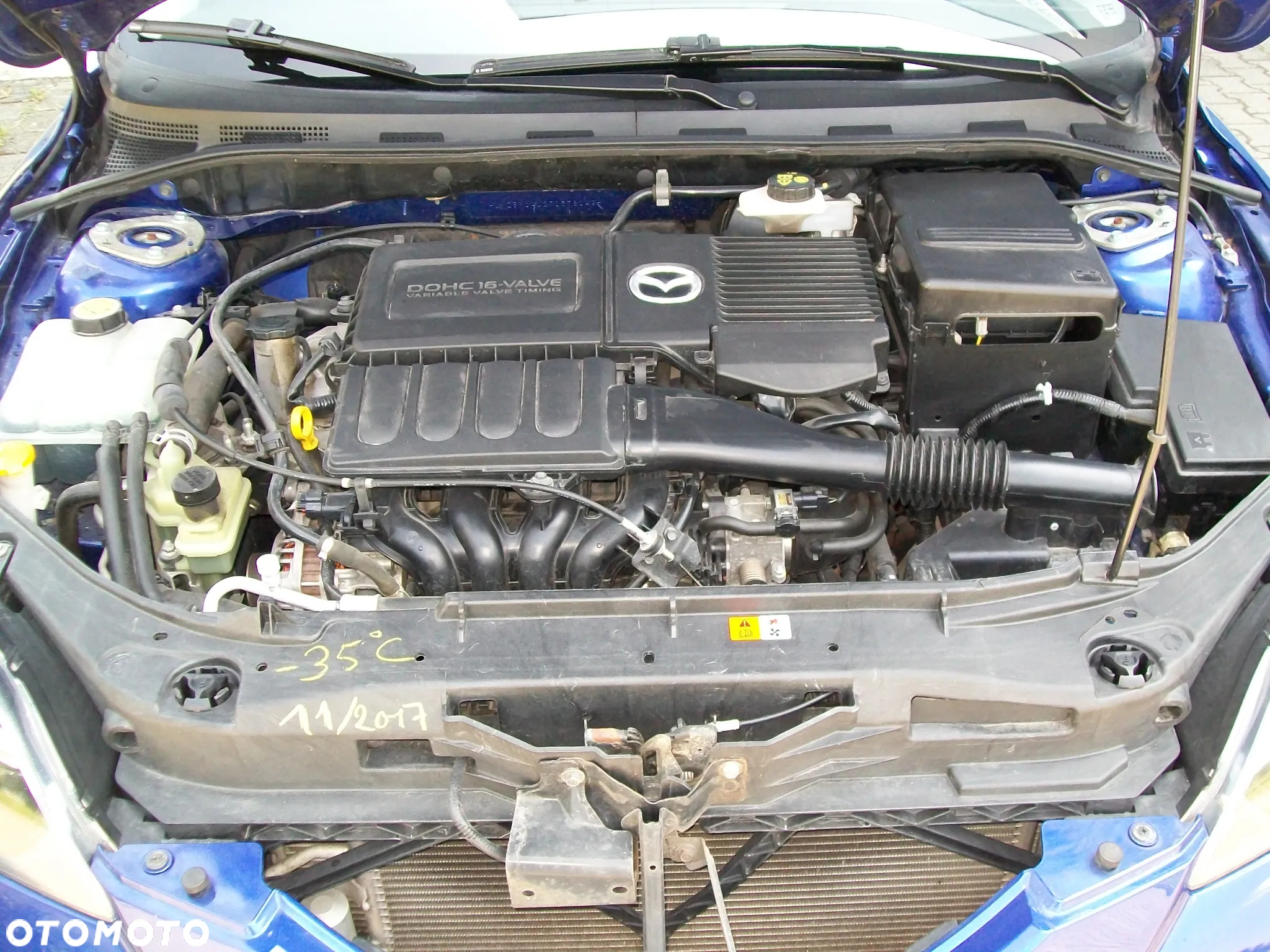 Mazda 3 1.4 Comfort - 8