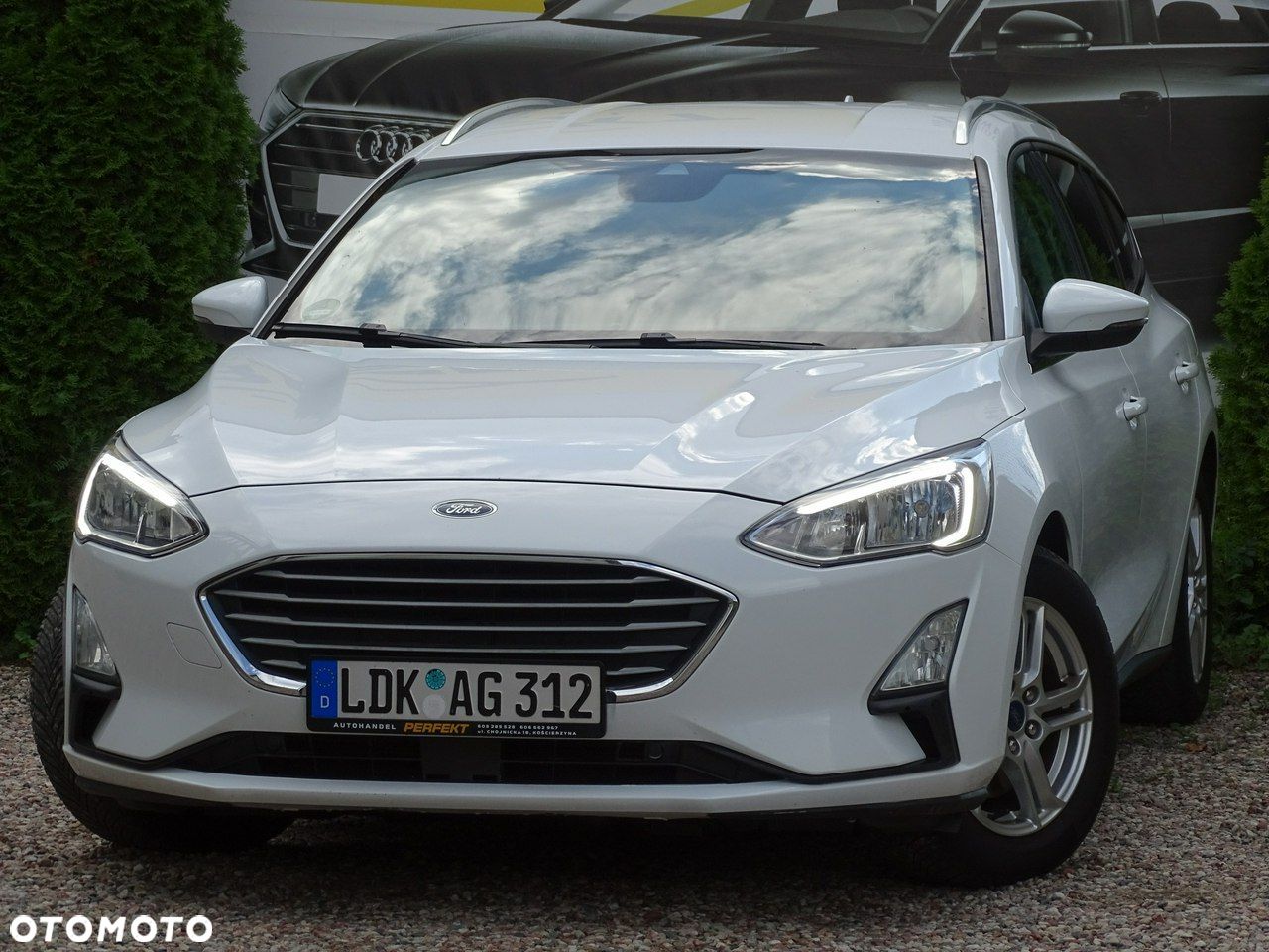 Ford Focus 1.5 EcoBlue Start-Stopp-System ACTIVE DESIGN - 1