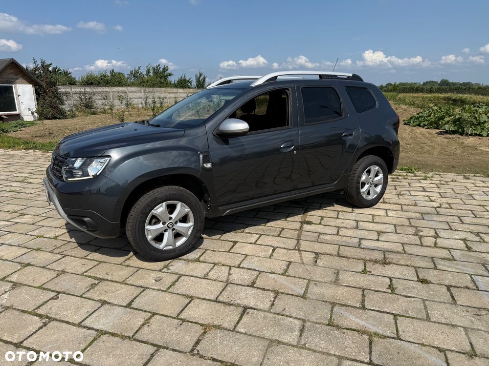 Dacia Duster 1.6 SCe Prestige - 5