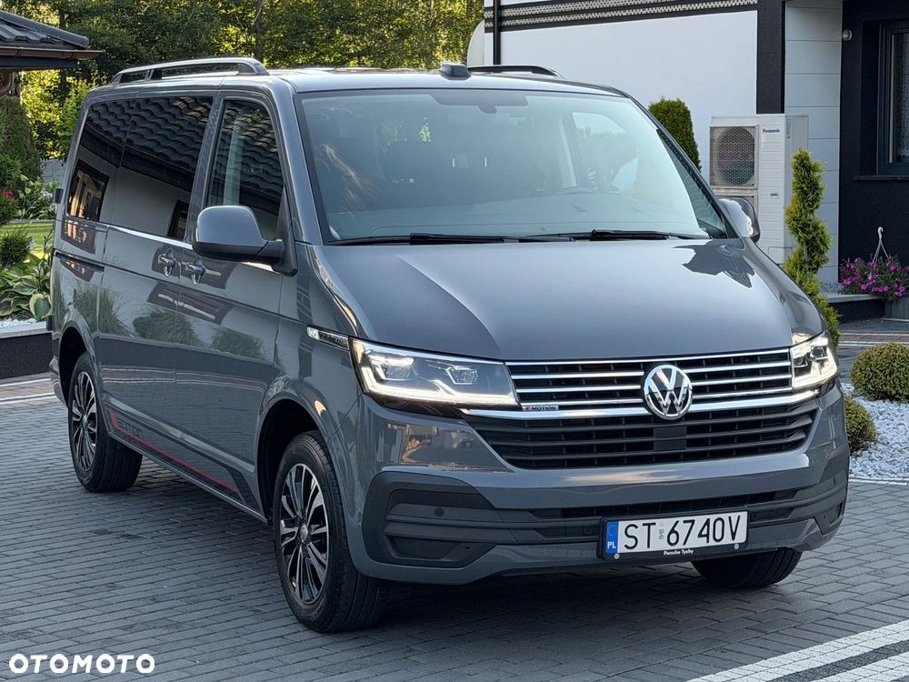 Volkswagen Caravelle 2.0 TDI L1 Highline 4Motion DSG - 2