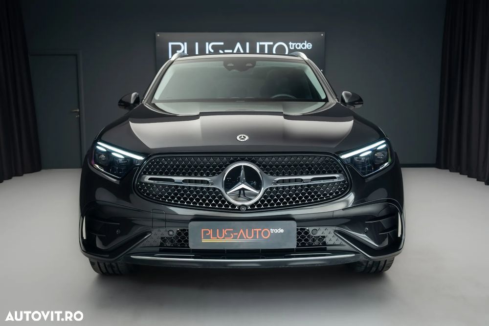 Mercedes-Benz GLC 200 4Matic 9G-TRONIC AMG Line Advanced - 2