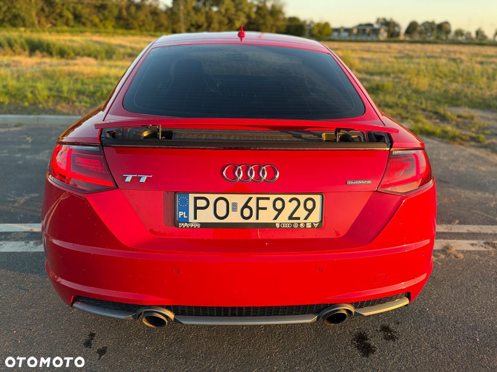 Audi TT Coupé 2.0 TFSI Quattro S tronic - 18