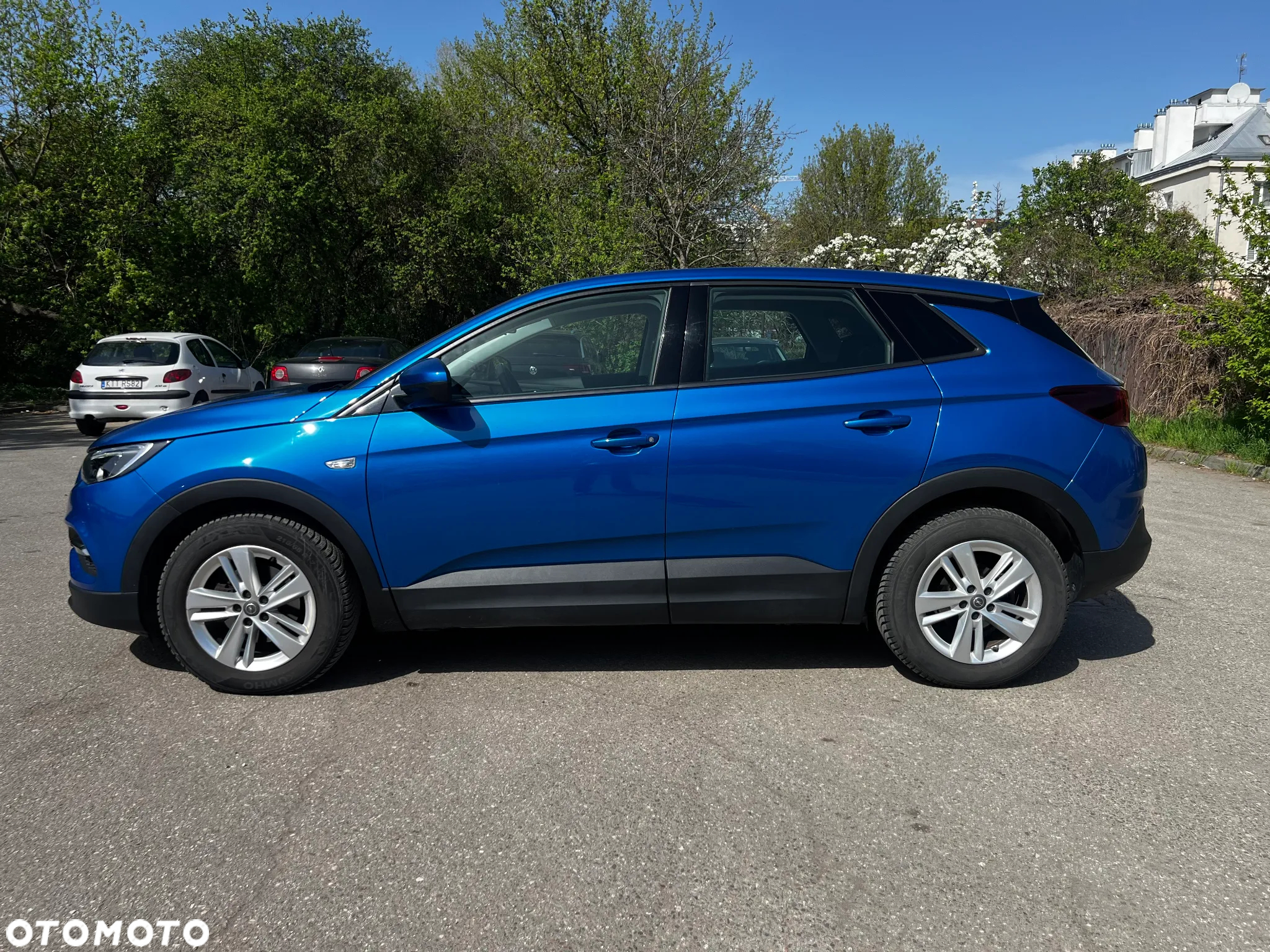 Opel Grandland X 1.2 T Enjoy S&S - 8