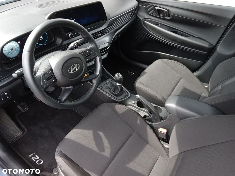 Hyundai i20 1.2 Modern - 13