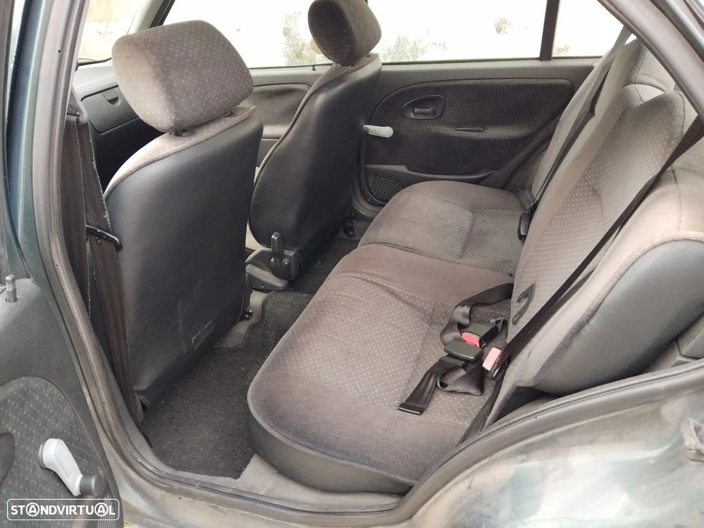 Citroën Saxo 1.5 D SX - 17