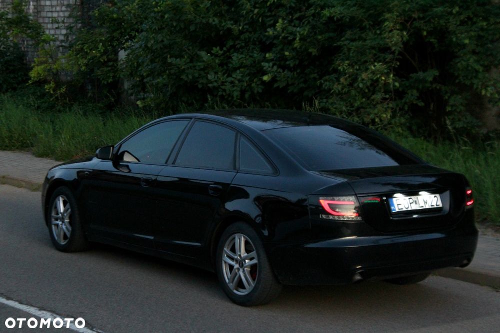 Audi A6 Limousine - 7