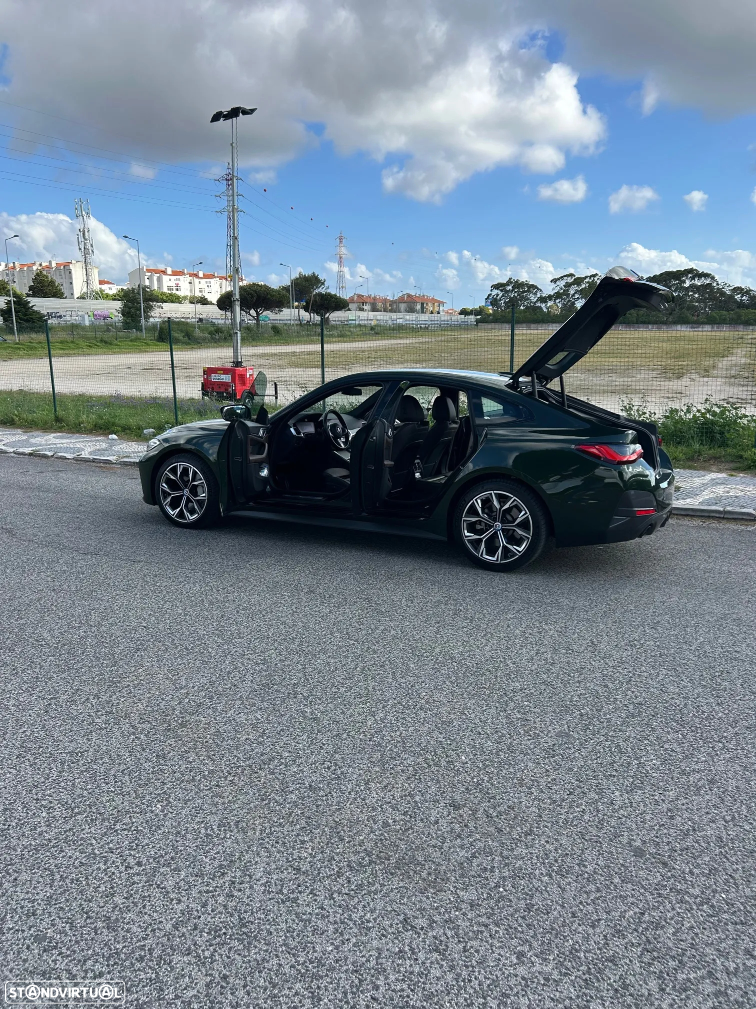 BMW 430 Gran Coupé i Pack Desportivo M Auto - 14