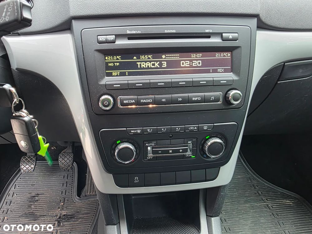 Skoda Yeti 1.8 TSI 4x4 Active - 7