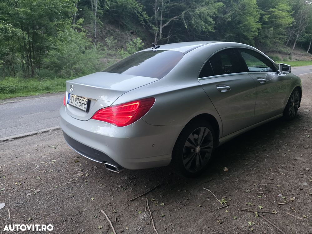 Mercedes-Benz CLA 220 - 12