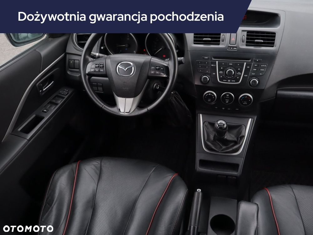 Mazda 5 - 9