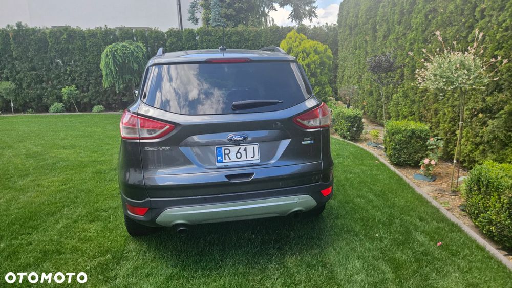 Ford Escape - 5
