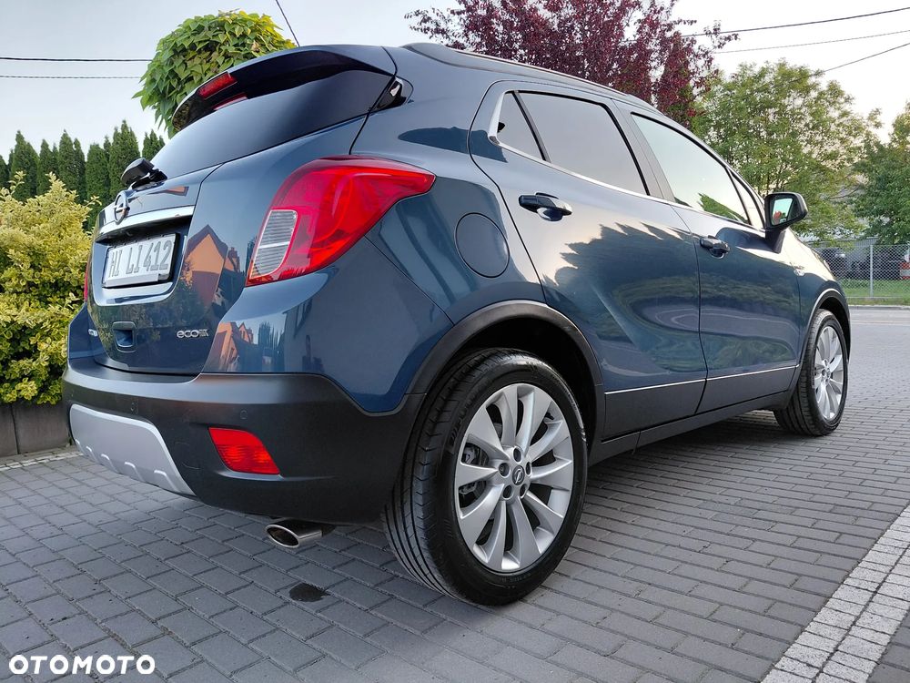 Opel Mokka 1.4 T Cosmo EU6 - 18
