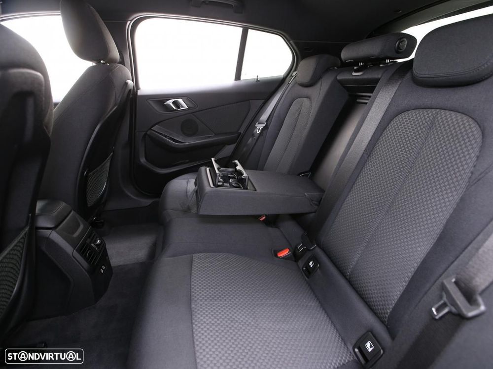 BMW 116 d Corporate Edition Auto - 11