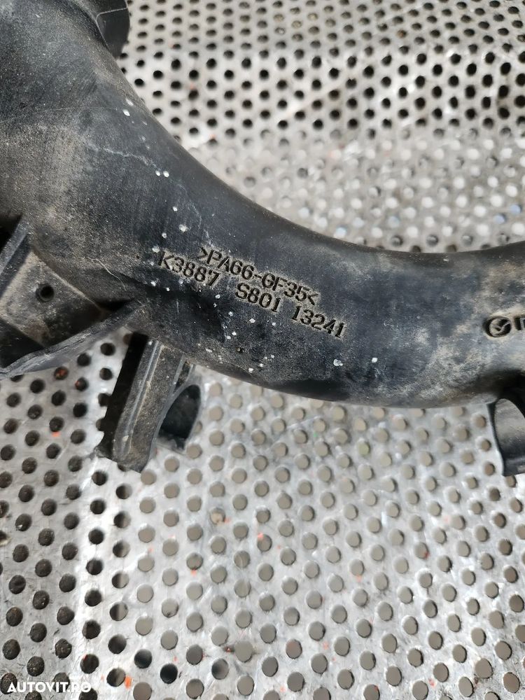 Furtun Admisie Mazda 3 6 CX-3 CX-5 1.8 Diesel Skyactive Euro 6 Cod S801  - Dezmembrari Arad - 6