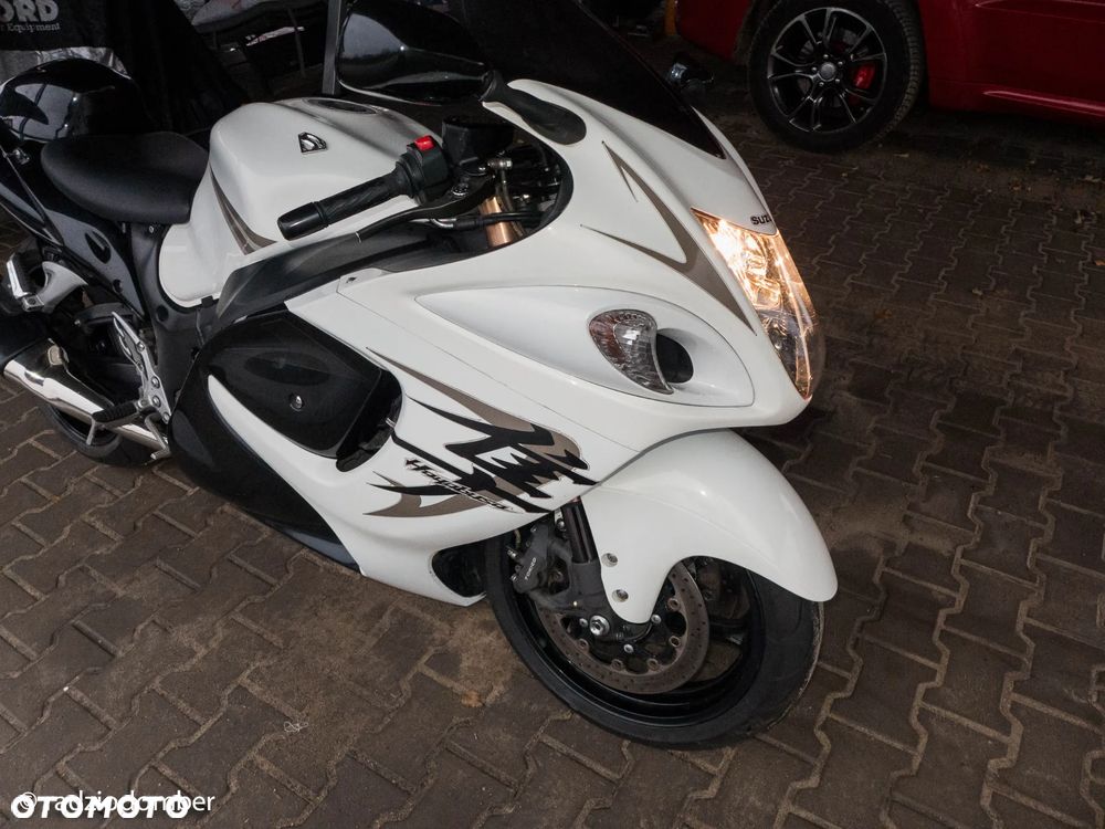 Suzuki Hayabusa - 13