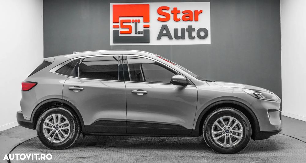 Ford Kuga 1.5 EcoBlue A8 FWD Titanium - 10