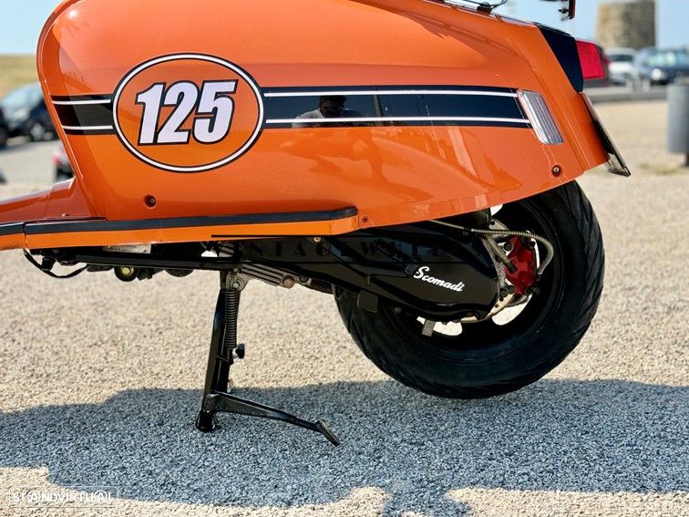 Scomadi TT125 Leggera 125 - 11