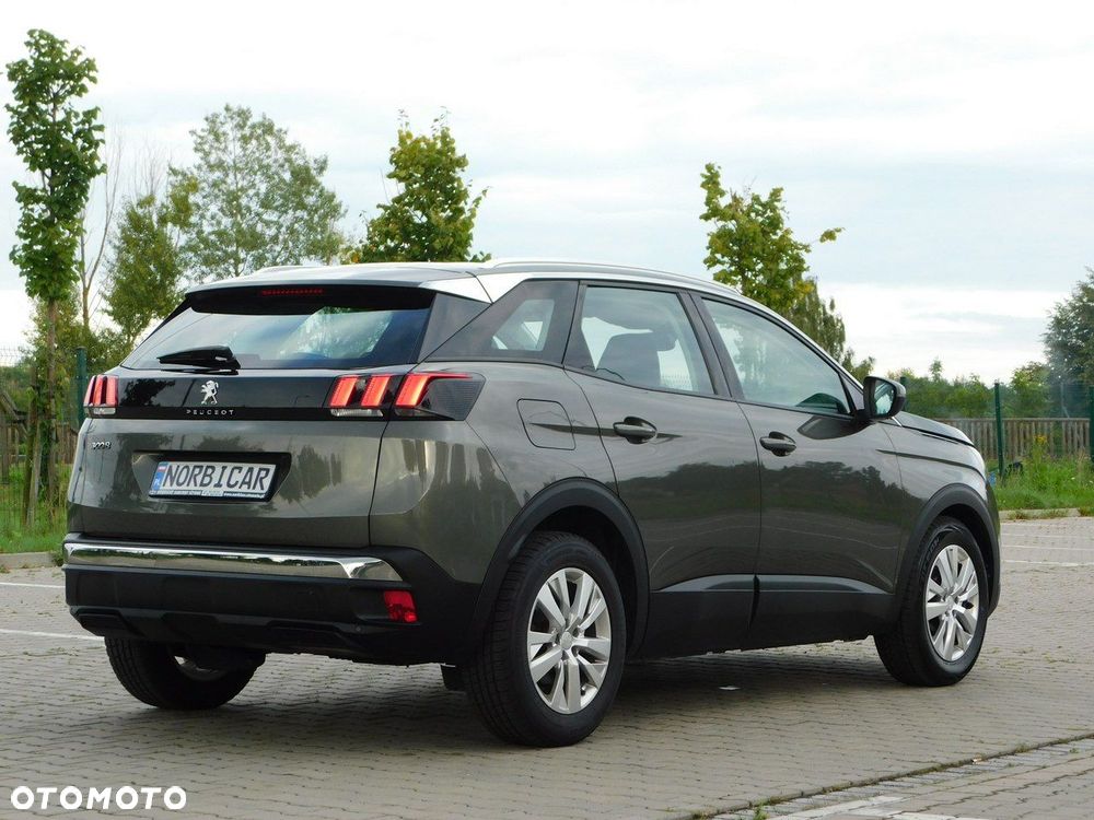 Peugeot 3008 1.5 BlueHDi Active S&S - 4