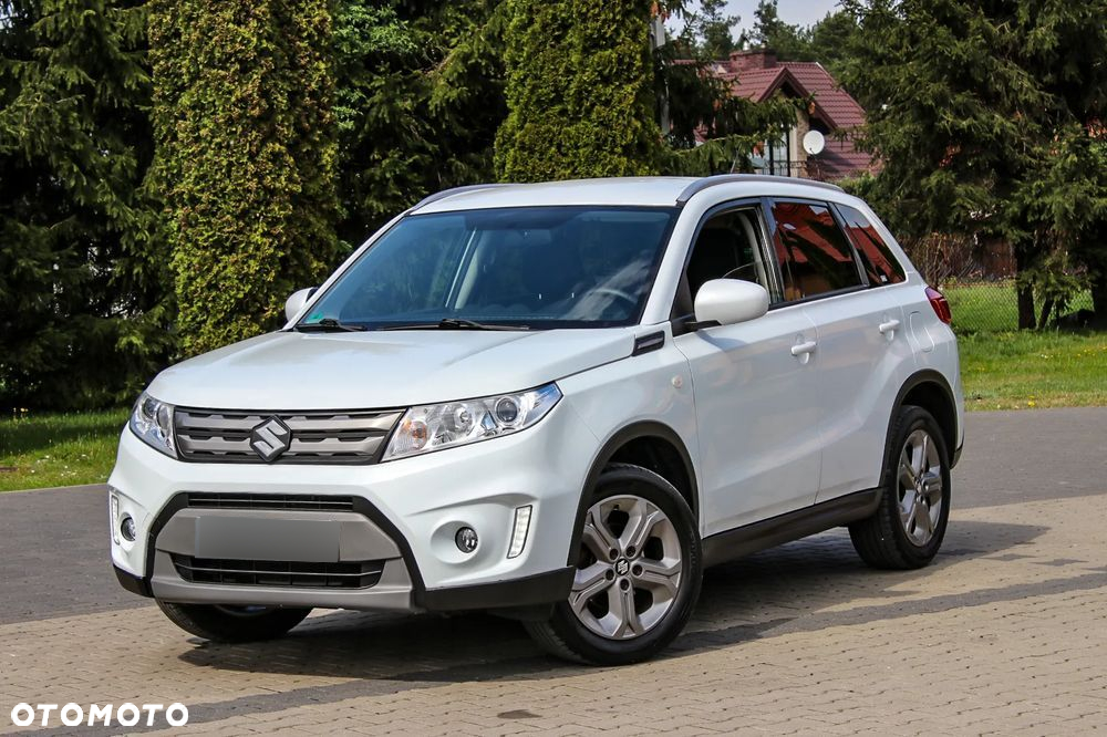 Suzuki Vitara 1.6 (4x4) Allgrip Limited - 2