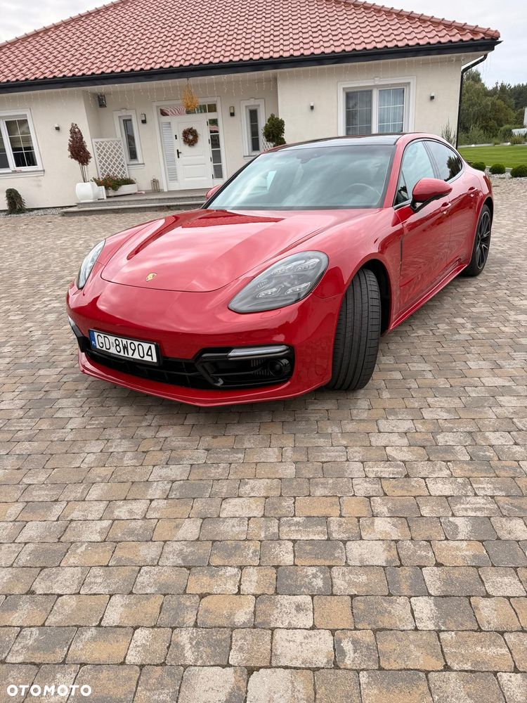 Porsche Panamera 4S - 2