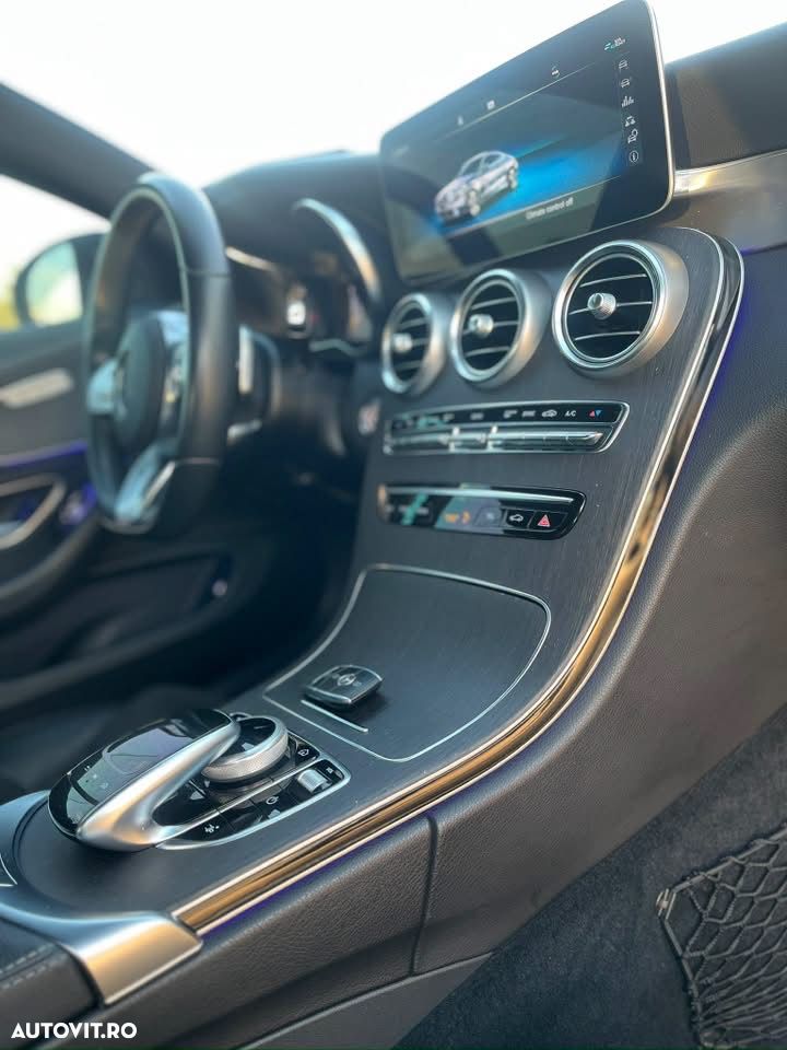 Mercedes-Benz C 200 9G-TRONIC AMG Line - 11