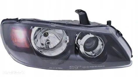 REFLEKTOR NISSAN ALMERA N16 2003-2007 NOWY - 1