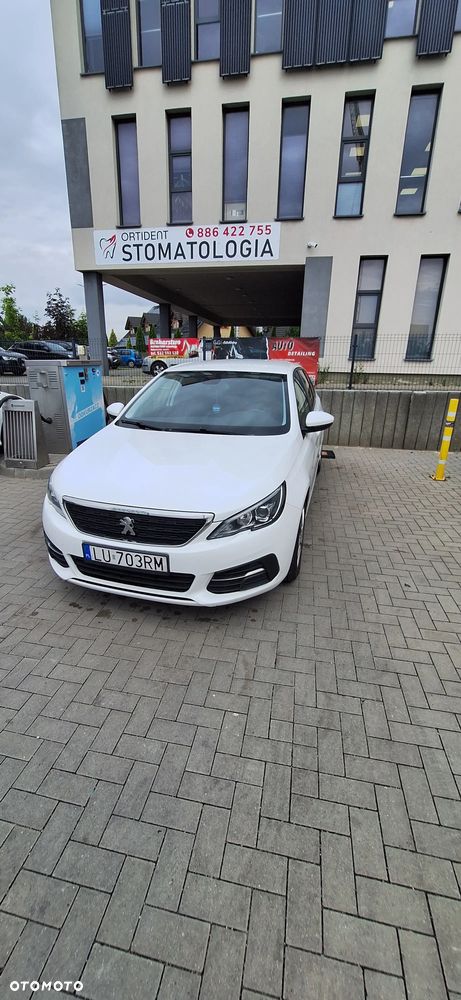 Peugeot 308 - 5