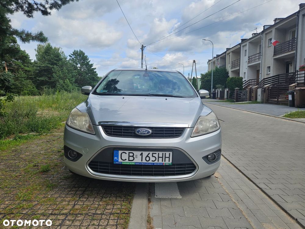 Ford Focus 1.6 TDCi Ghia - 5