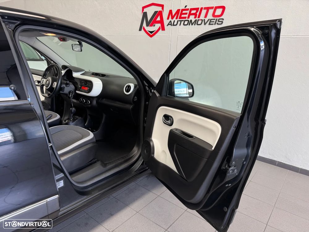 Renault Twingo ENERGY TCe 90 EDC LA PARISIENNE - 16
