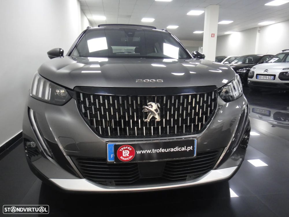Peugeot 2008 1.2 PureTech GT Line EAT8 - 2