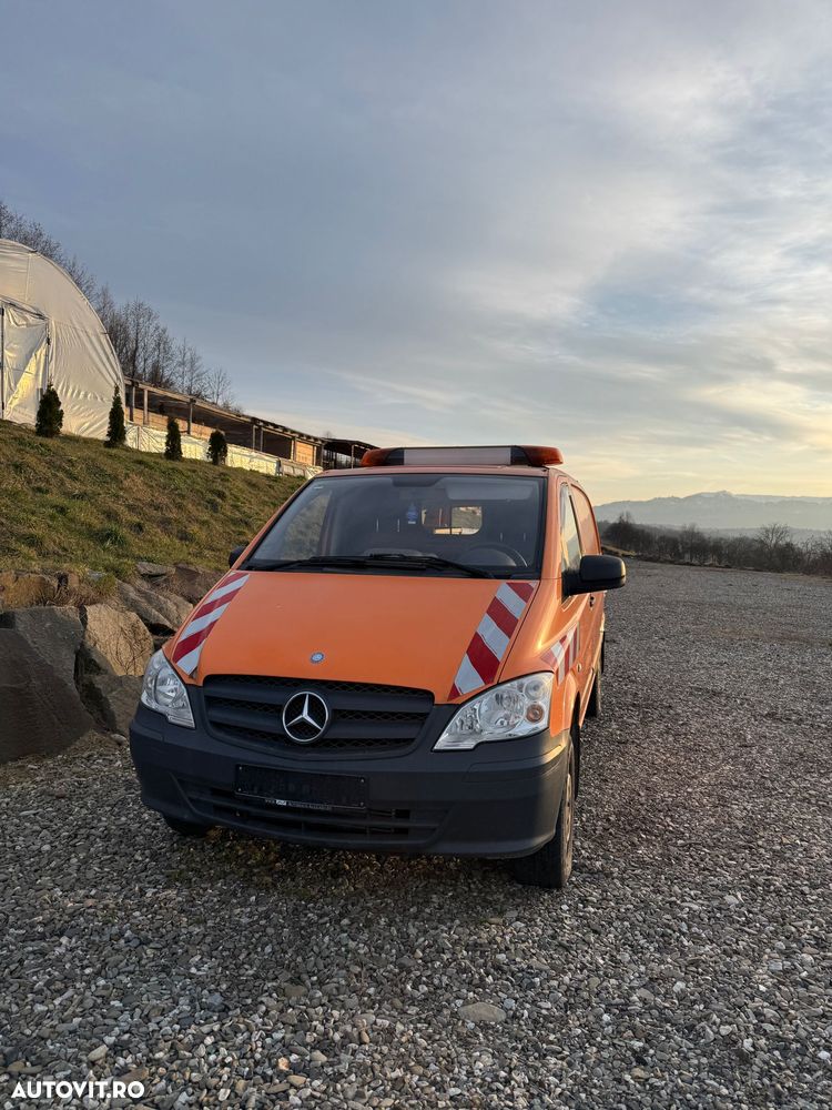 Mercedes-Benz Vito - 1
