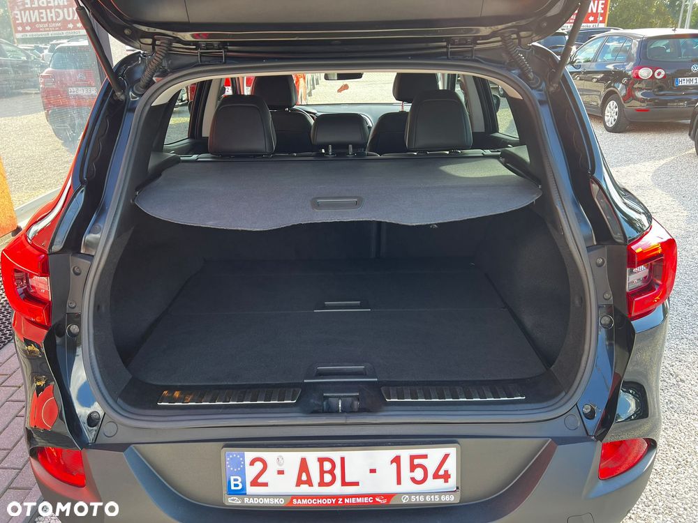 Renault Kadjar Energy dCi 110 EDC Bose Edition - 27