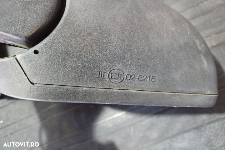 Oglinda stanga electrica E11026216  2311TH2301 CU 5 FIRE E11026216  2 - 5
