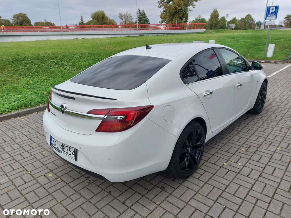 Opel Insignia 1.4 Turbo ecoFLEX Start/Stop Business Edition - 8
