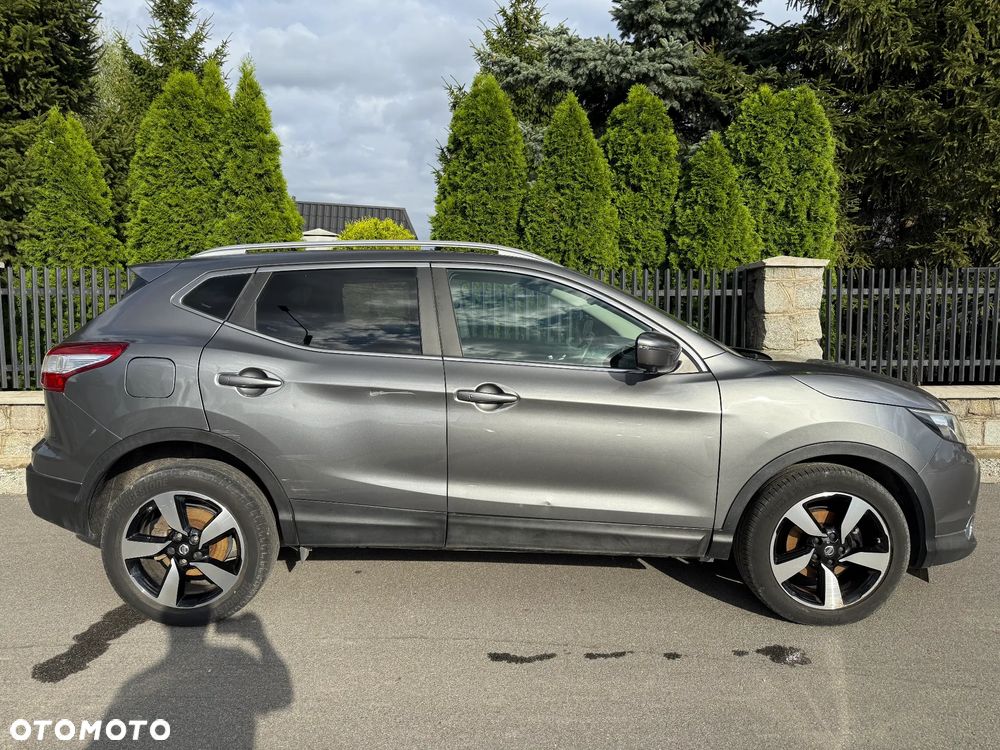 Nissan Qashqai 1.2 DIG-T Xtronic 360 - 3