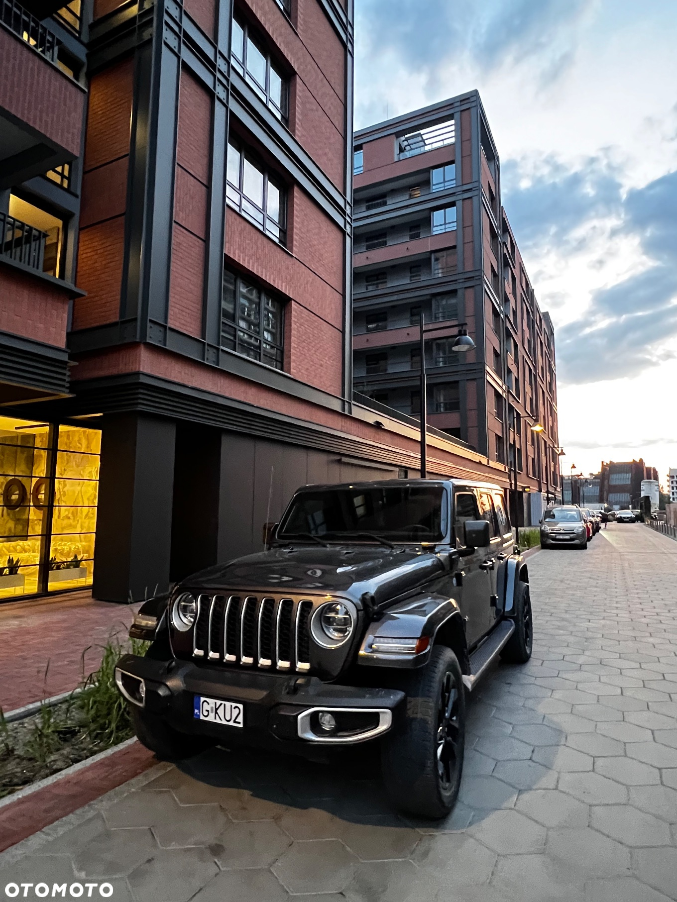 Jeep Wrangler Unlimited 2.0 4xe Plug-In Hybrid Hardtop Sahara - 8