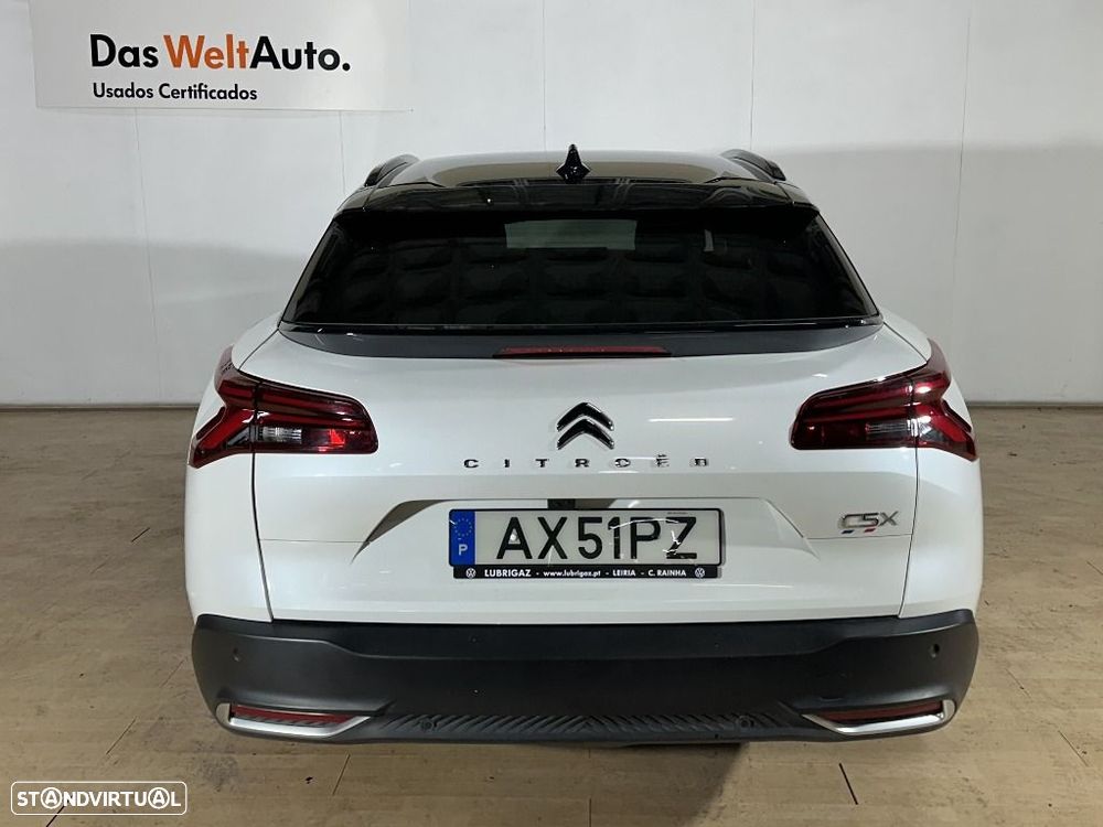Citroën C5 X 1.6 Hybrid Shine Pack e-EAT8 - 4