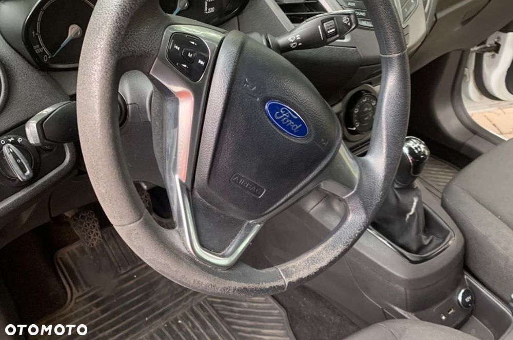 Ford Fiesta 1.5 TDCi Silver X - 8
