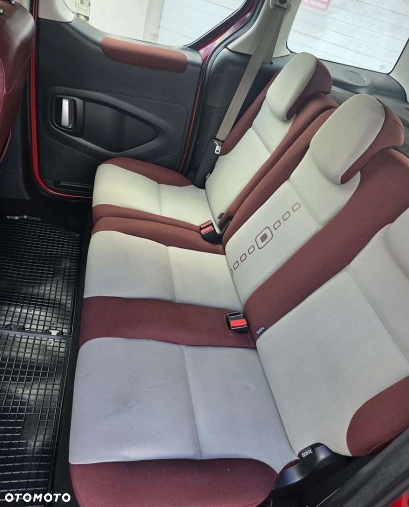 Citroën Berlingo VTi 120 Multispace - 15