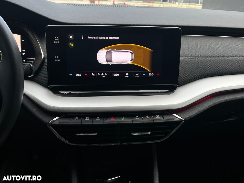 SKODA Octavia 2023 — imagine 20