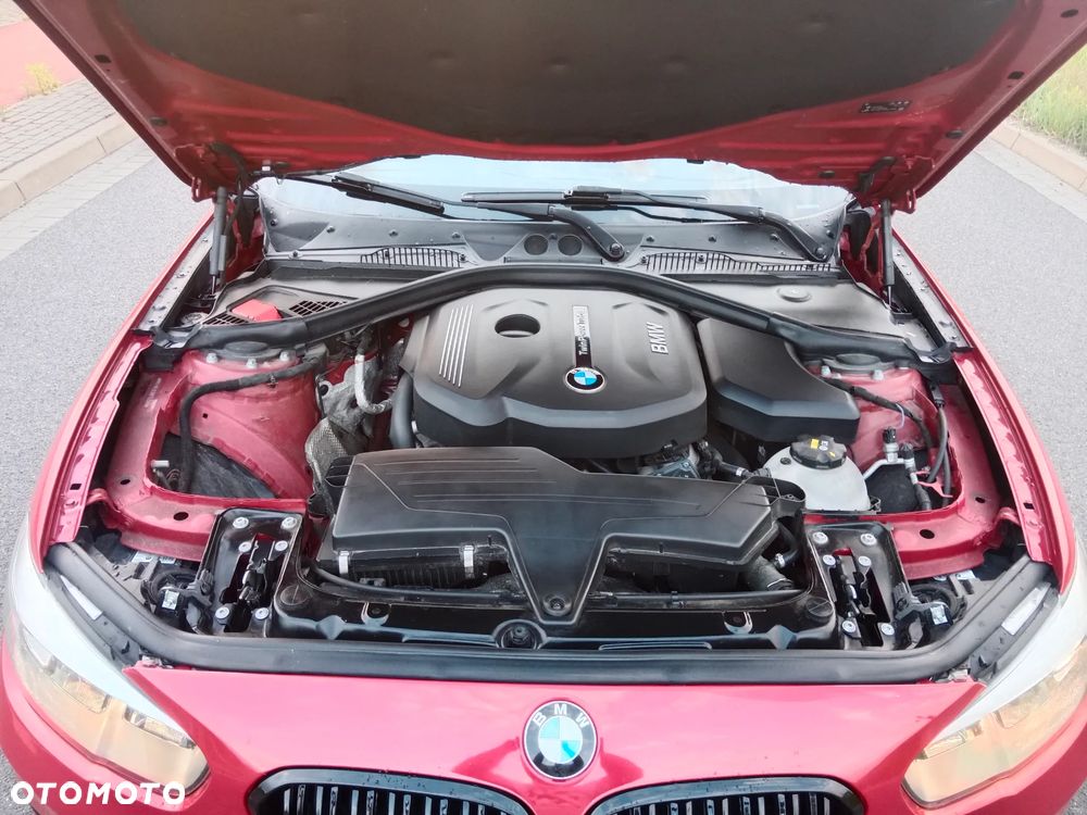 BMW Seria 1 118i - 9