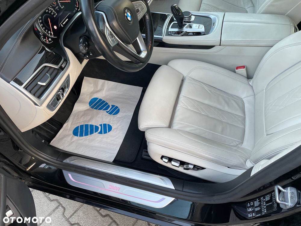 BMW Seria 7 730d xDrive - 20