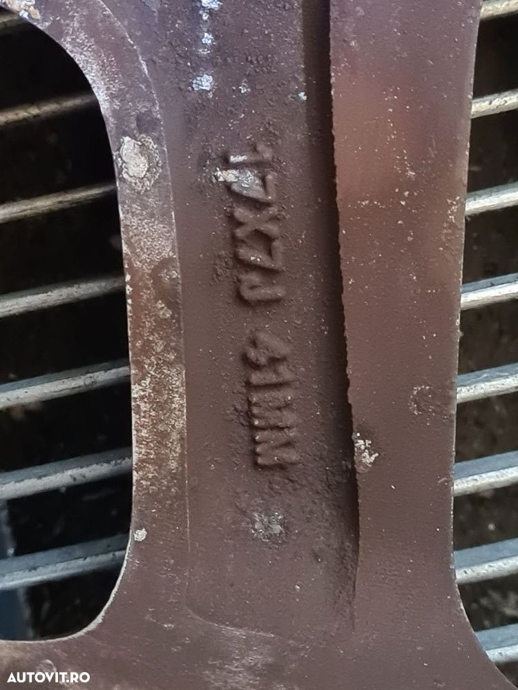 Jante aliaj Jeep Cherokee V 2013 - 2017 (951) R17 R17 ET41 5*112 - 8