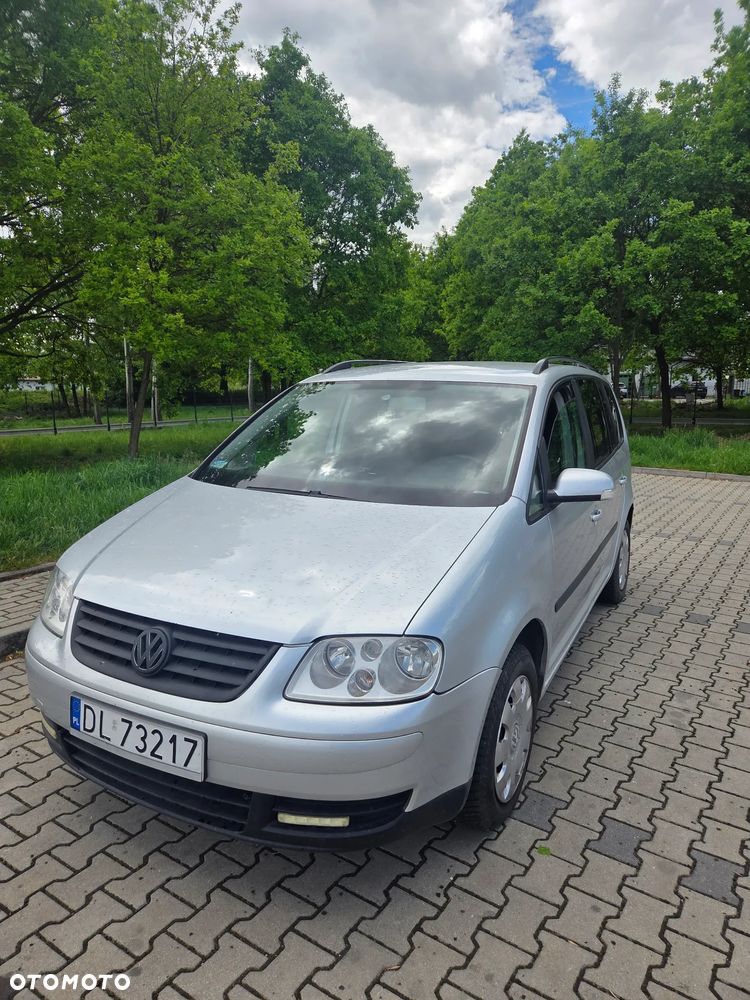 Volkswagen Touran 1.6 - 3