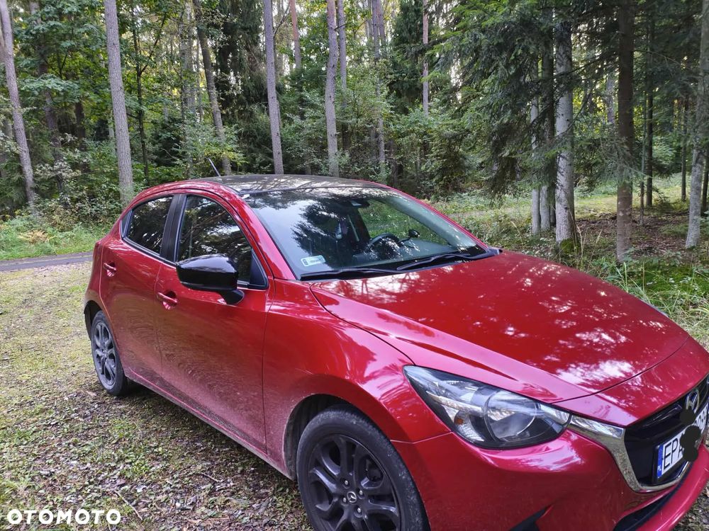 Mazda 2 - 4