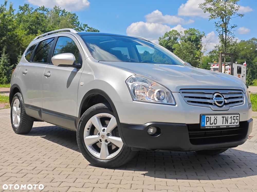 Nissan Qashqai+2 - 1