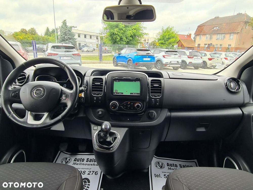 Opel Vivaro - 14