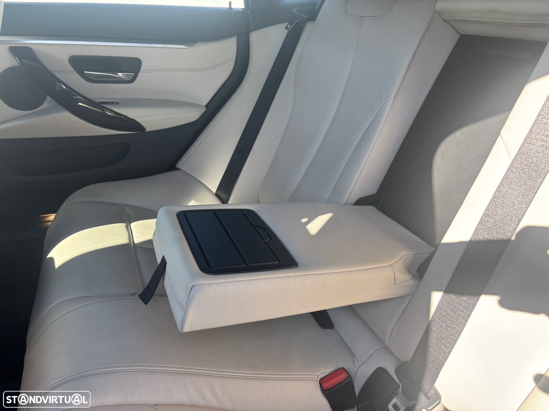 BMW 420 Gran Coupé d Sport-Aut. Luxury Line - 31