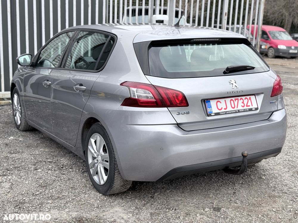 Peugeot 308 PureTech 110 Stop & Start Allure - 3
