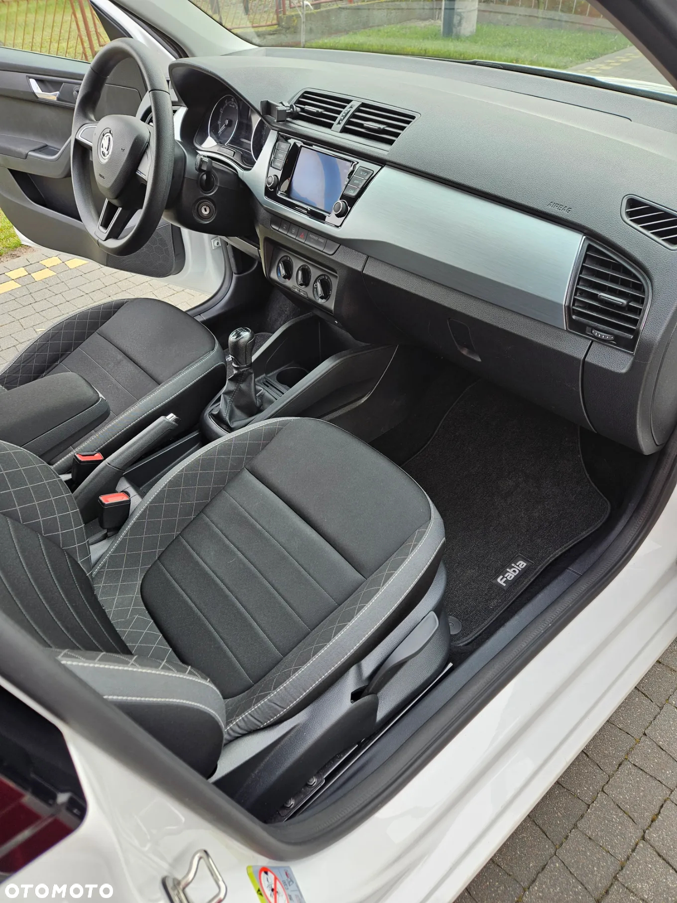 Skoda Fabia 1.0 TSI Ambition - 14